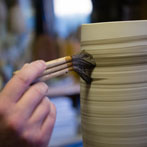 Richard Heeley, decorating